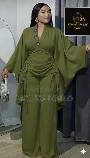 Ensemble Femme Elegant