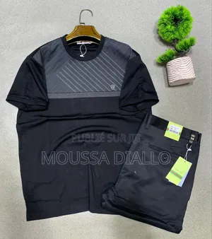 Ensemble Homme Casual Élégant