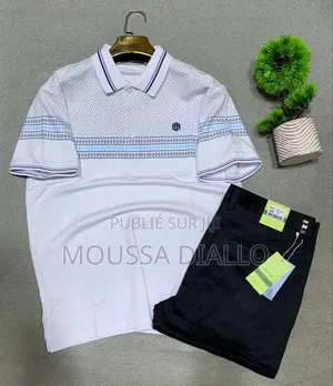 Ensemble Homme Casual Élégant