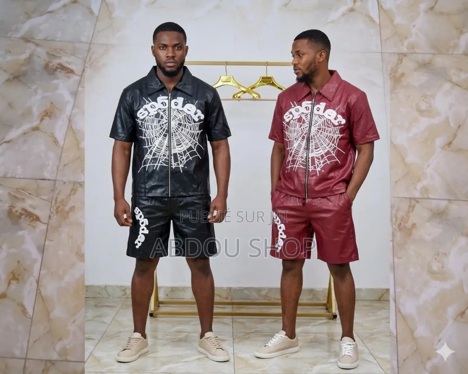 Ensemble Cuire Short Original Disponible