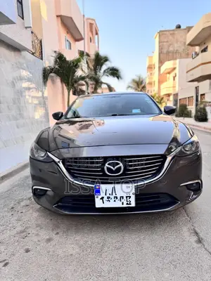 Mazda 6 2016 Gris