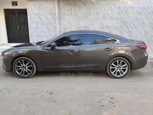 Mazda 6 2016 Gris