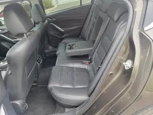 Mazda 6 2016 Gris