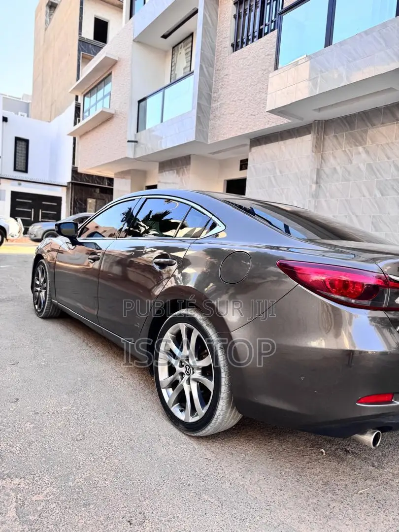 Mazda 6 2016 Gris