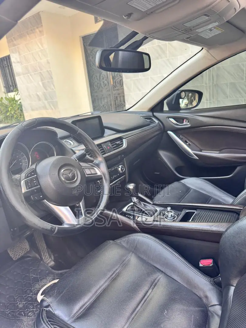 Mazda 6 2016 Gris