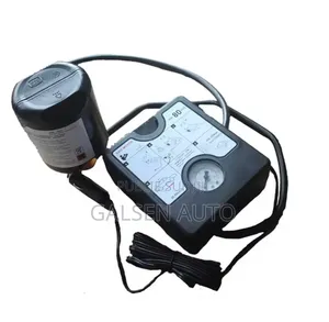 Kit Gonflable Et Réparation Pneu