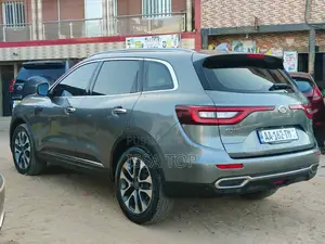Renault Samsung QM6 2017 Bleu