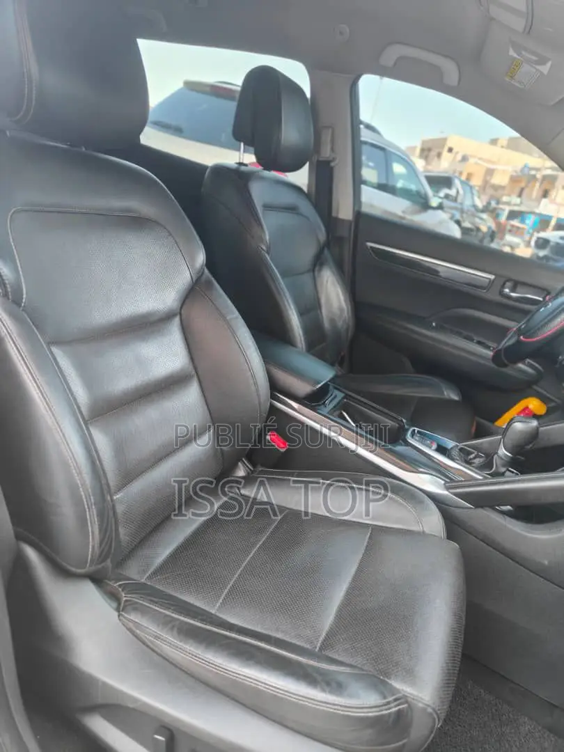 Renault Samsung QM6 2017 Bleu