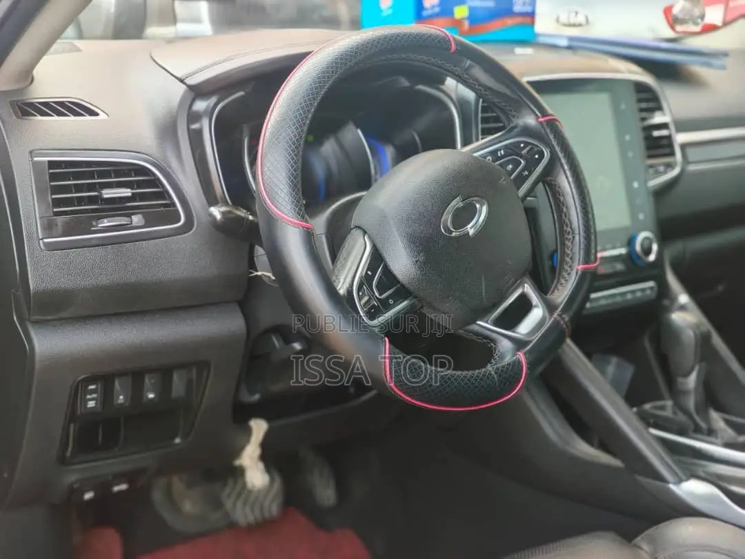 Renault Samsung QM6 2017 Bleu