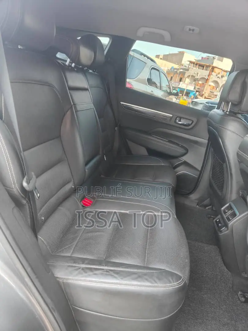 Renault Samsung QM6 2017 Bleu