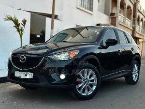 Mazda CX-5 Grand Touring AWD 2016 Noir