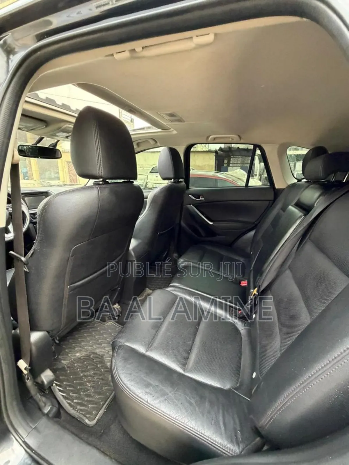 Mazda CX-5 Grand Touring AWD 2016 Noir