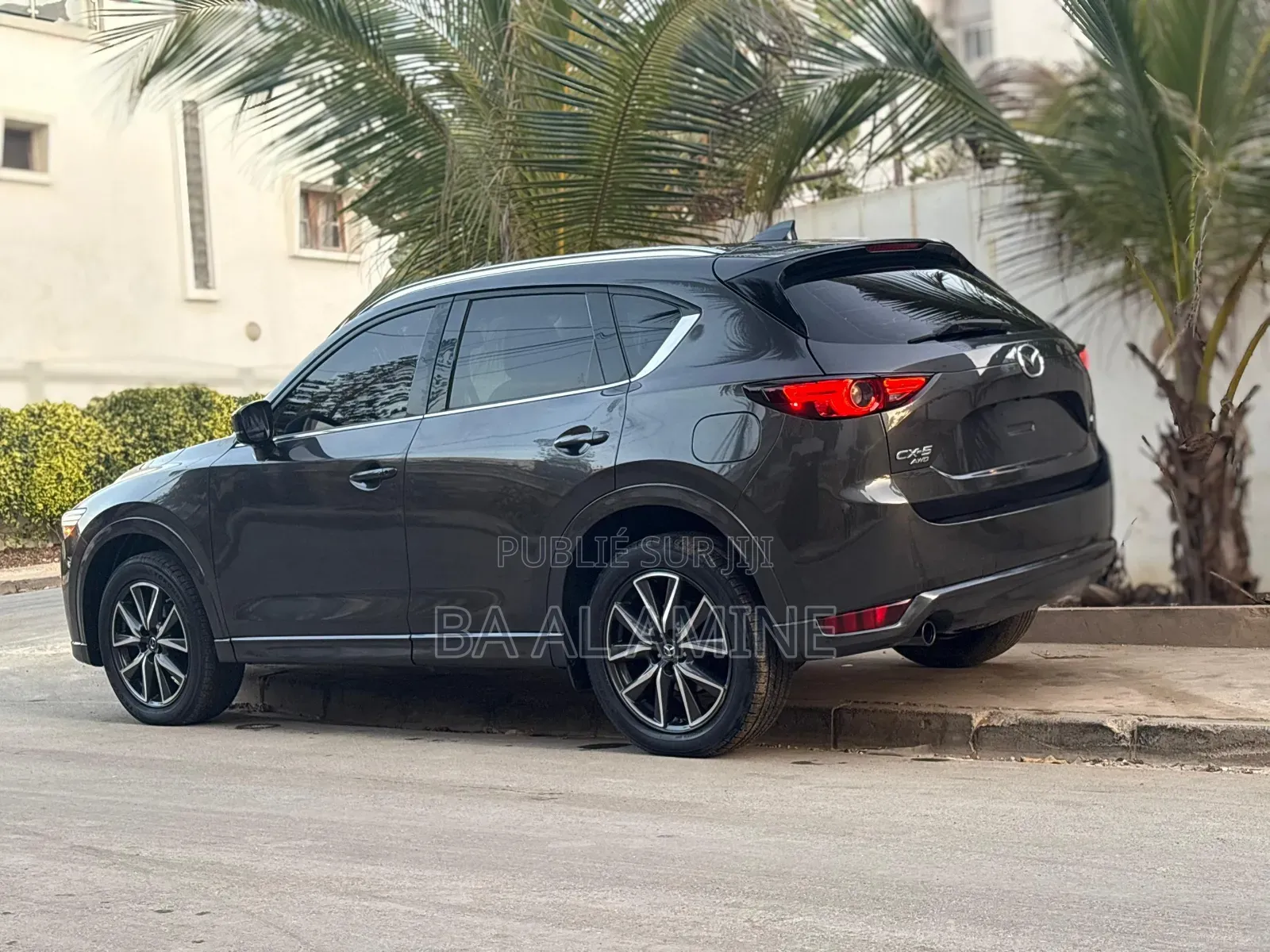 Ford Fusion SE AWD 2018 Noir