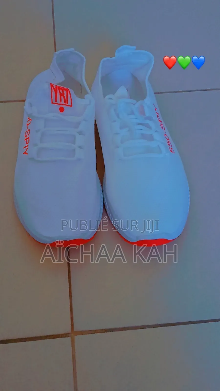 Des Chaussure De Bonne Qualité Pour Fille Et Garçon