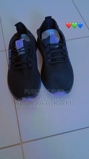 Des Chaussure De Bonne Qualité Pour Fille Et Garçon