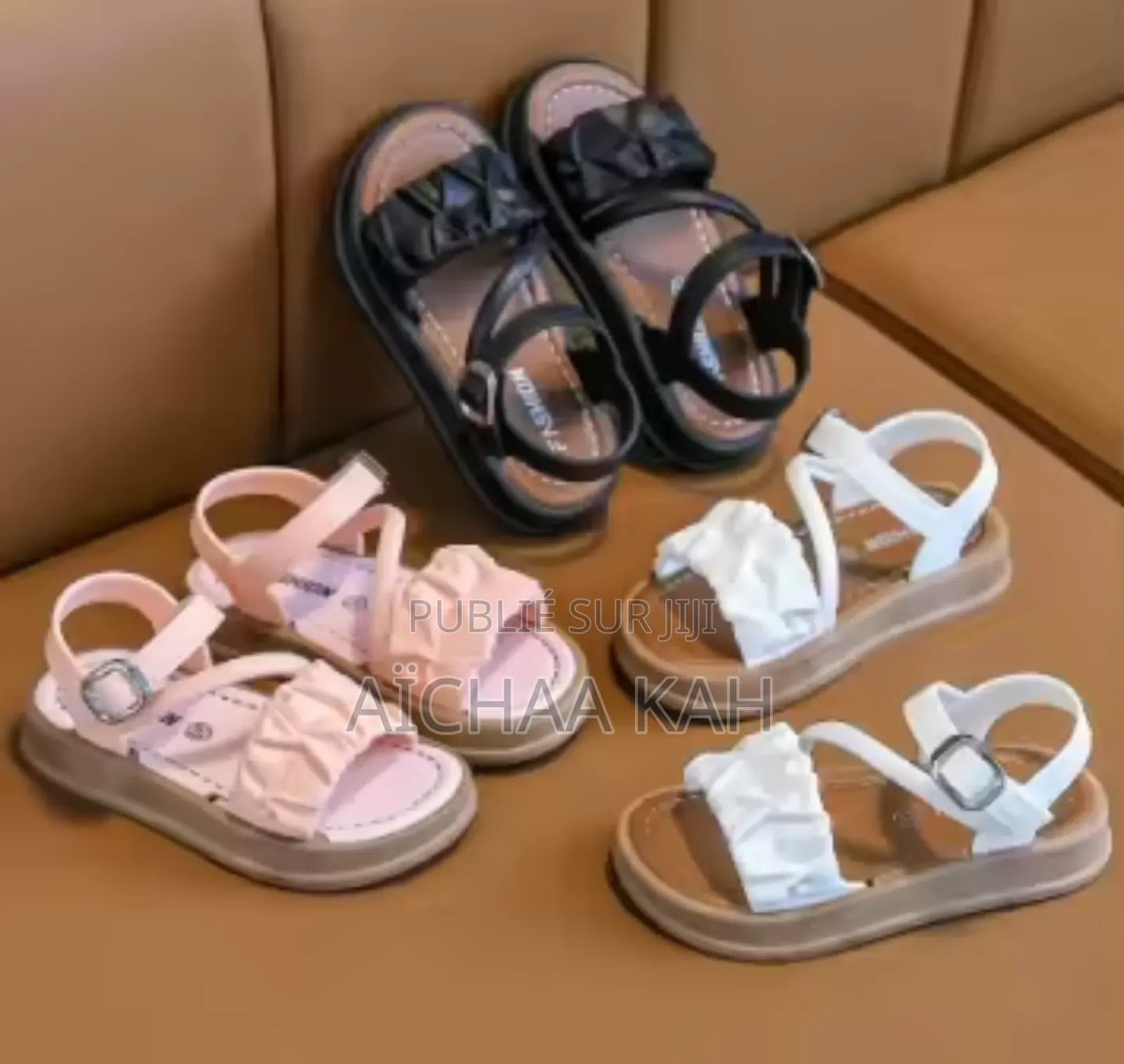 Des Chaussure De Bonne Qualité Pour Fille Et Garçon