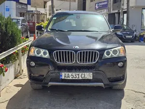 BMW X3 xDrive28i 2013 Noir