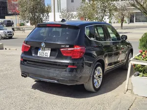 BMW X3 xDrive28i 2013 Noir