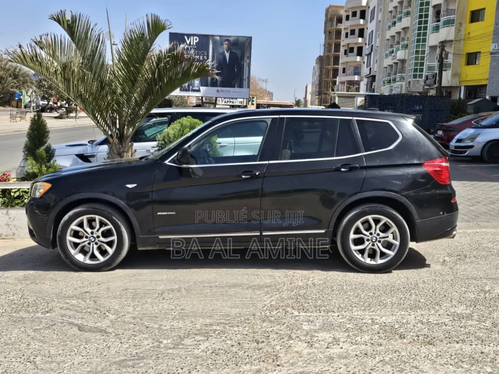 BMW X3 xDrive28i 2013 Noir