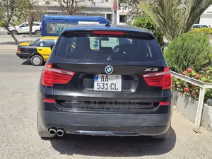 BMW X3 xDrive28i 2013 Noir