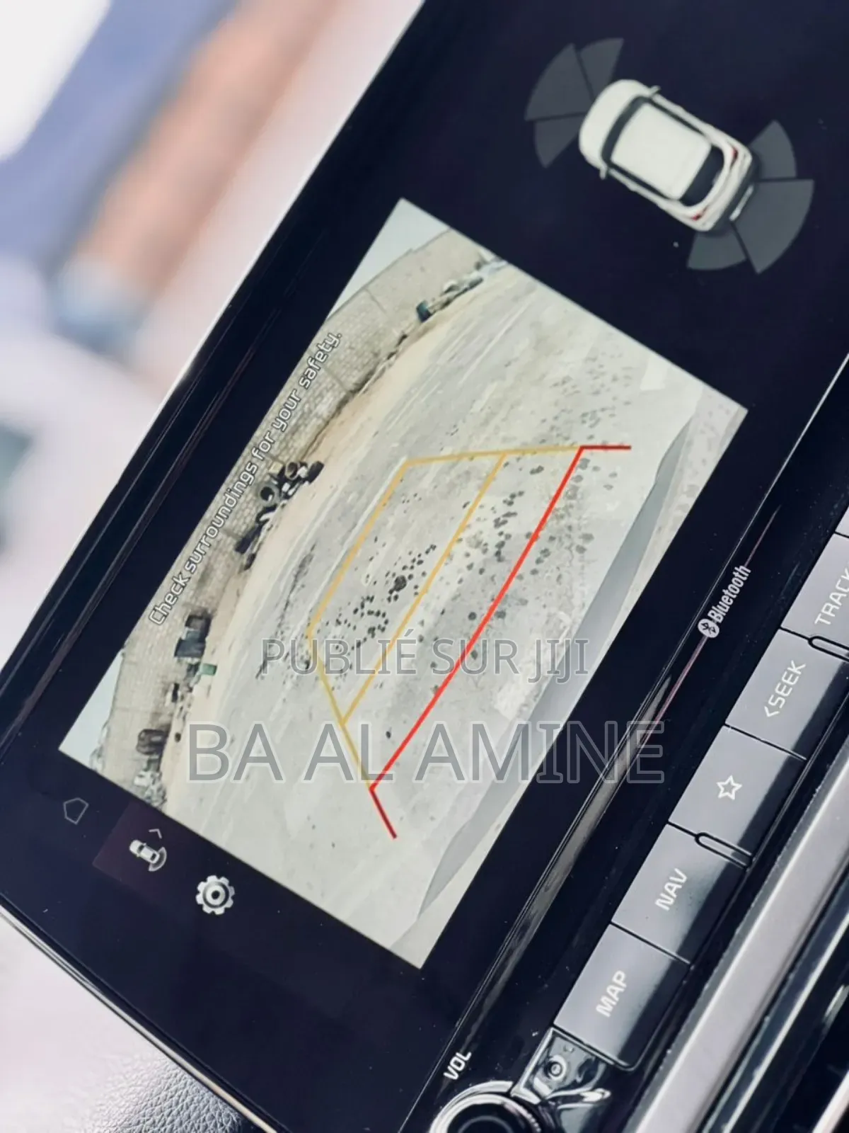 Kia Seltos 1.6 CRDi 4WD 2020 Gris