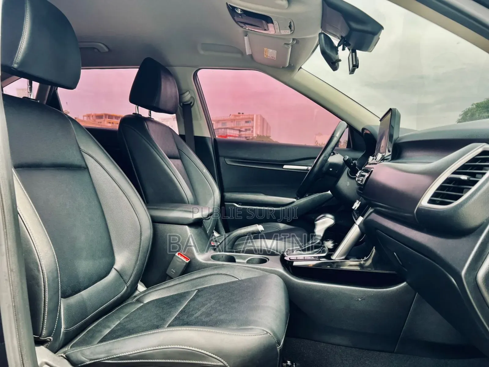 Kia Seltos 1.6 CRDi 4WD 2020 Gris