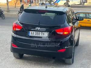 Hyundai Tucson GLS AWD 2015 Noir