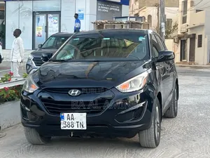 Hyundai Tucson GLS AWD 2015 Noir
