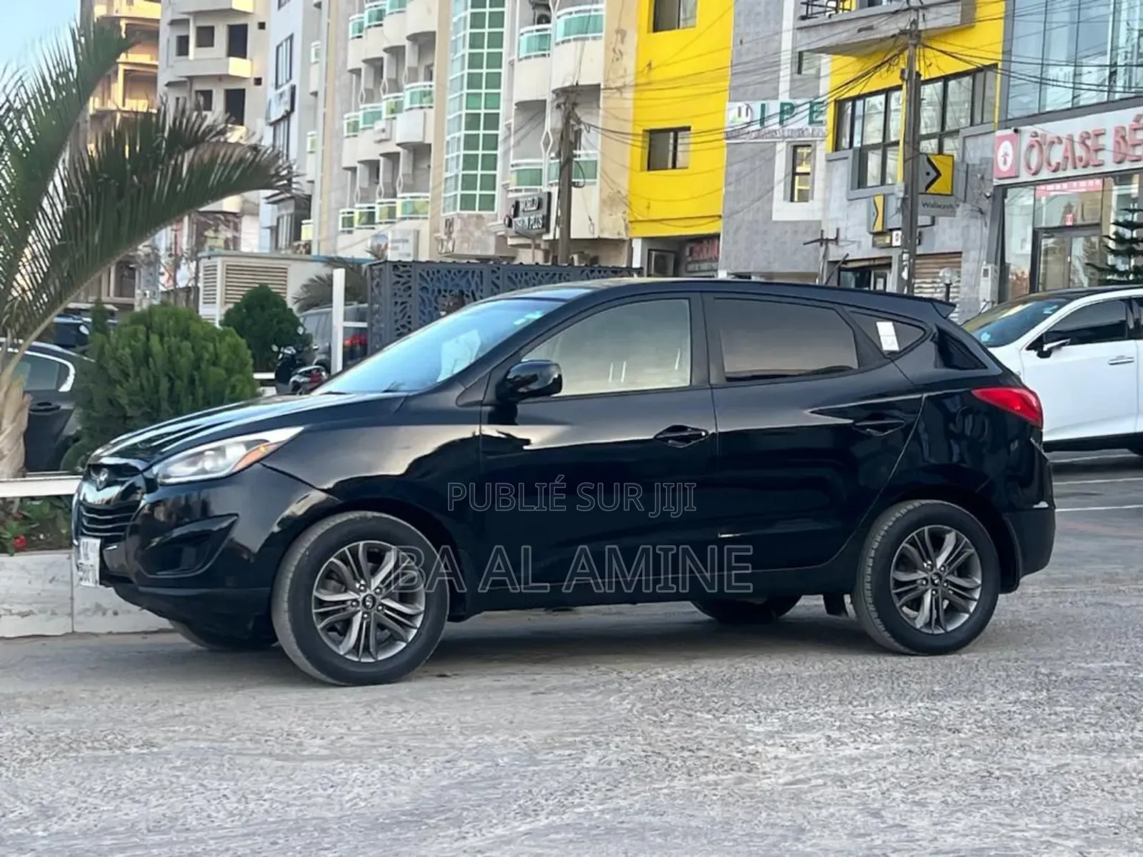 Hyundai Tucson GLS AWD 2015 Noir