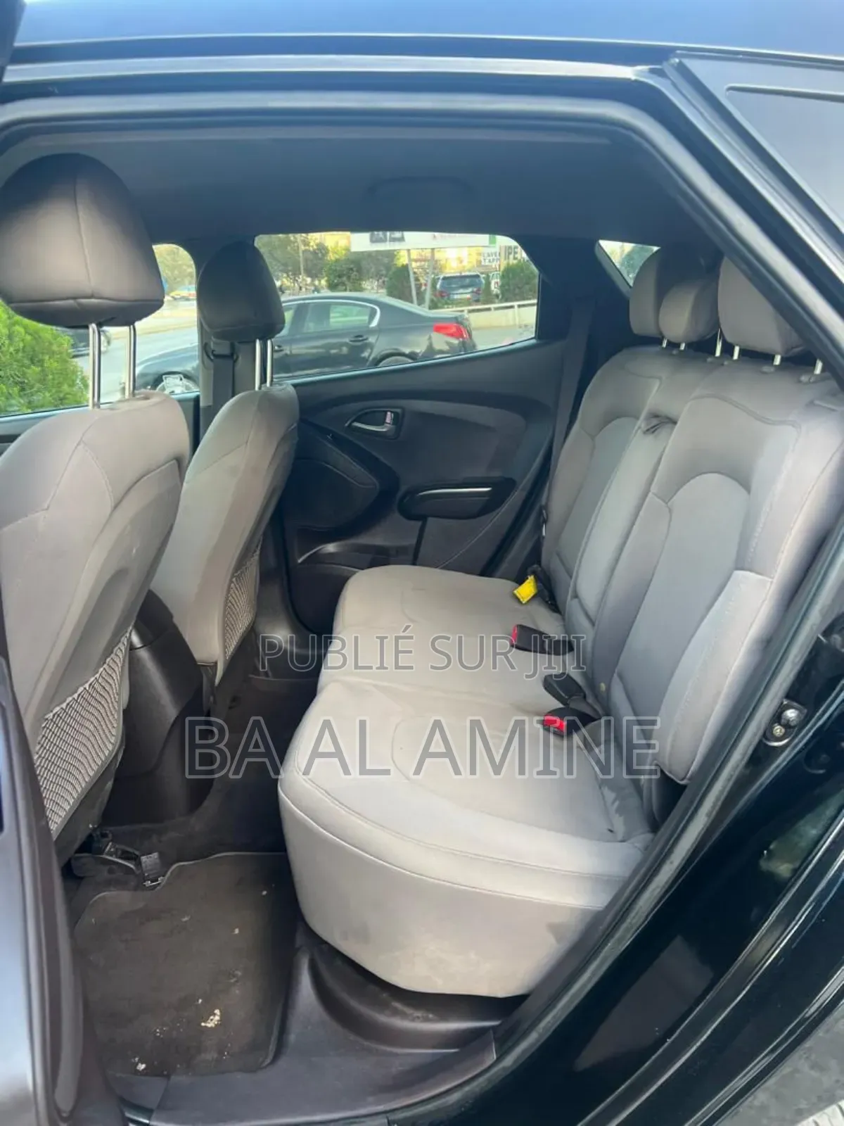 Hyundai Tucson GLS AWD 2015 Noir