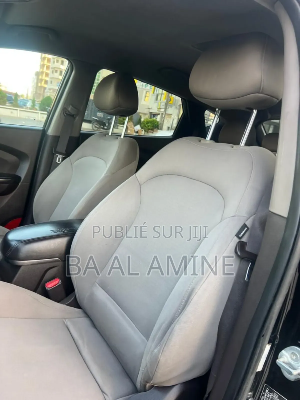 Hyundai Tucson GLS AWD 2015 Noir