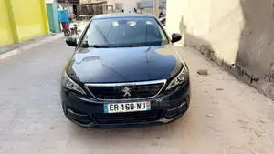 Peugeot 308 2017 Bleu