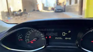 Peugeot 308 2017 Bleu