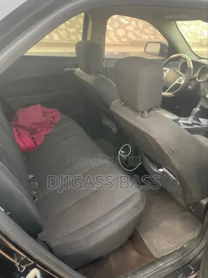 Chevrolet Equinox 2016 Noir Mat