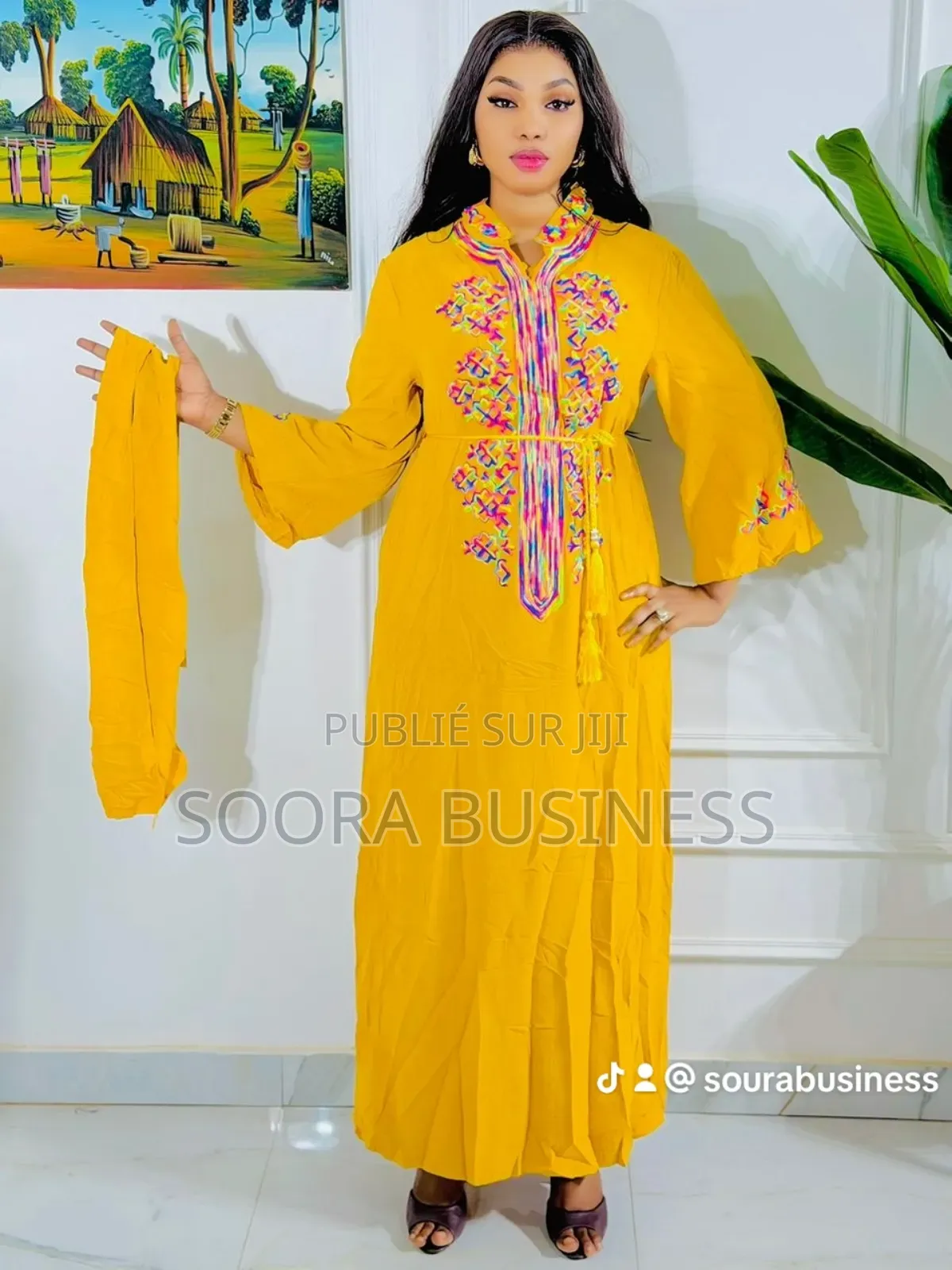 Bienvenue Chez Soora Business