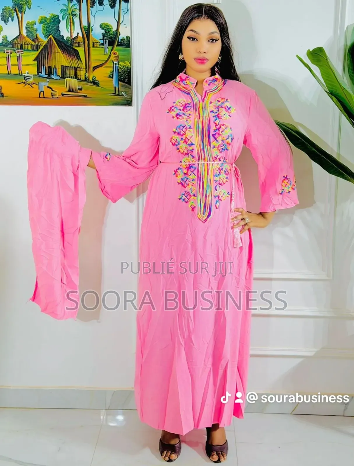 Bienvenue Chez Soora Business