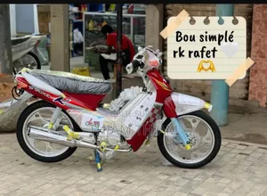 Nouveau KTM Autre 2026 Rouge