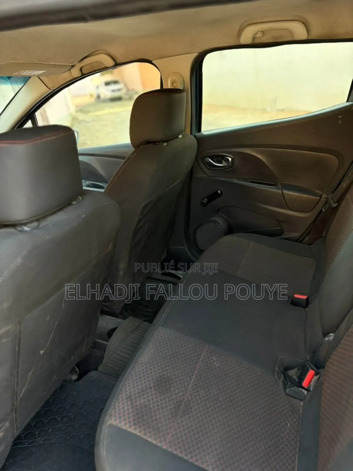 Renault Clio 2012 Bleu