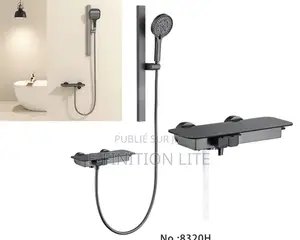 Promotion Korité : Colonne De Douche