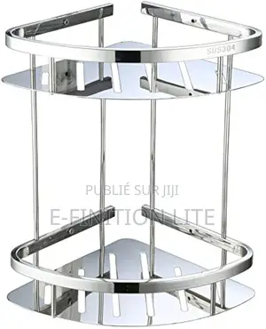 Promotion Korité : Étagère De Douche