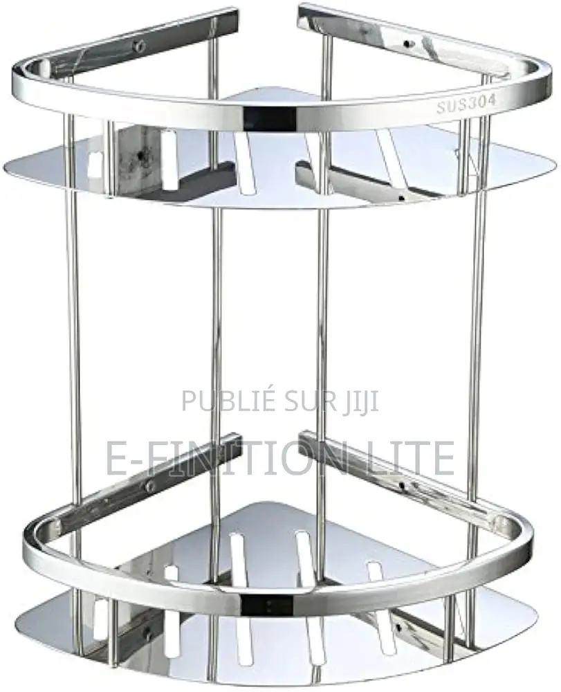 Promotion Korité : Étagère De Douche