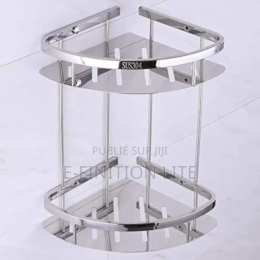 Promotion Korité : Étagère De Douche