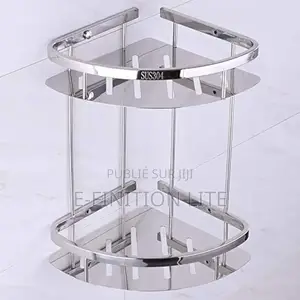 Promotion Korité : Étagère De Douche