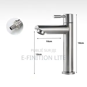 Promotion Korité : Robinet Lavabo Simple