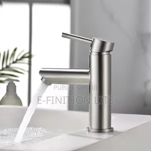 Promotion Korité : Robinet Lavabo Simple