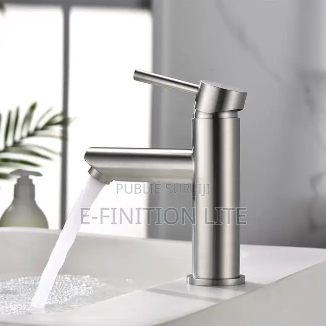 Promotion Korité : Robinet Lavabo Simple