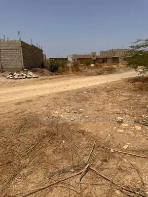 Terrain À Vendre Dakar Bargni