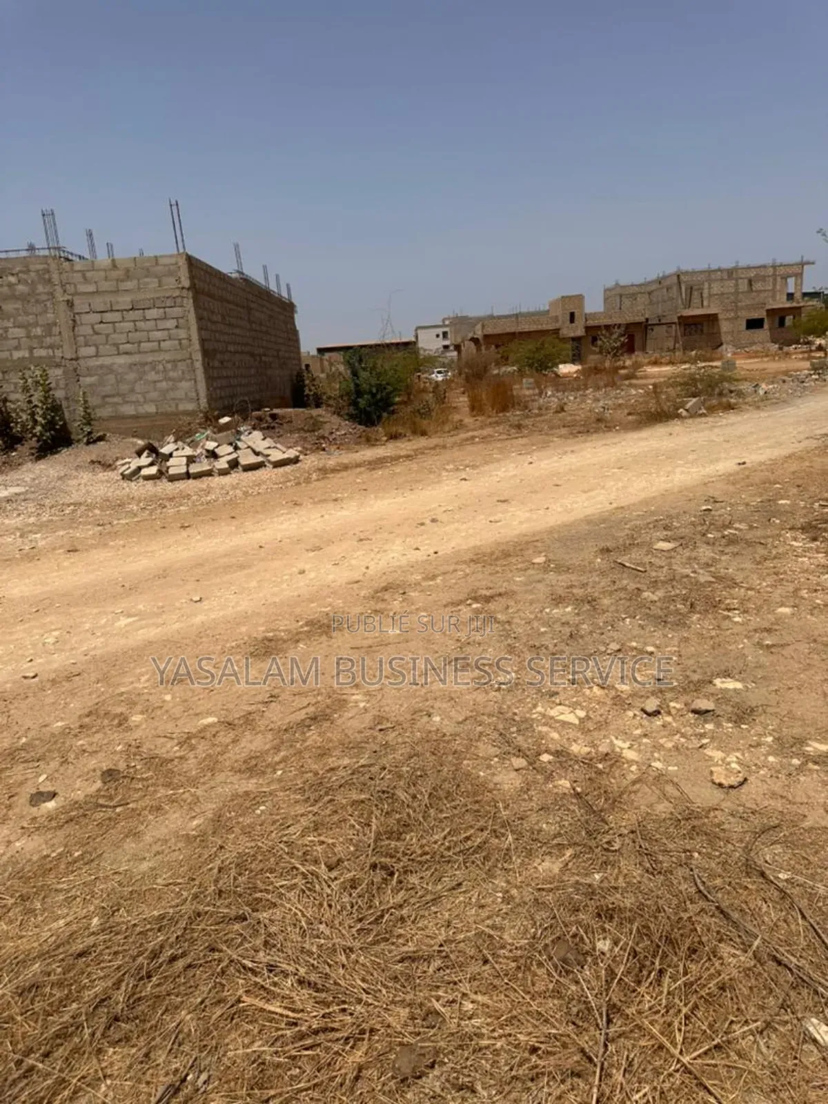 Terrain À Vendre Dakar Bargni