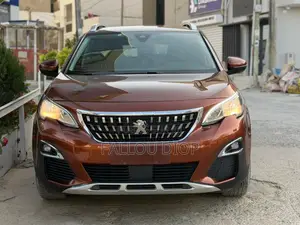 Peugeot 408 2018 Rouge