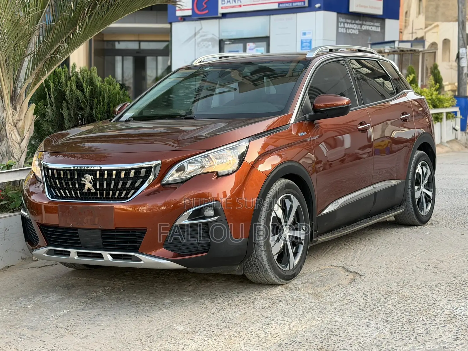 Peugeot 408 2018 Rouge